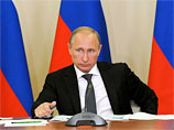 Президент России Владимир Путин подписал федеральный закон 
